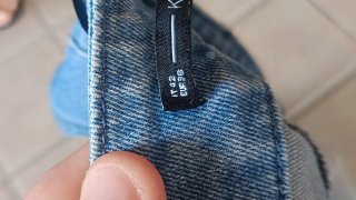 Jeans skinny donna blu OVS