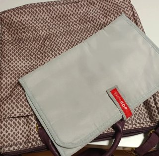 Bolso Cambiador Skip Hop Duo ¡A ESTRENAR!