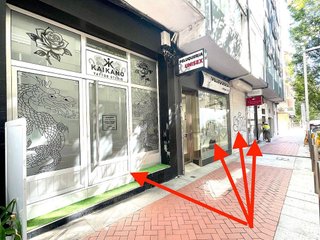 Local comercial en venta en Centro - Echegaray en Pontevedra