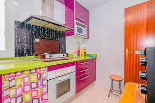 Piso en venta en Almanjáyar en Granada