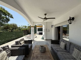 Piso en alquiler en Nueva Andalucía centro en Marbella