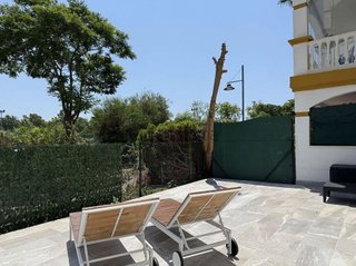 Piso en alquiler en Nueva Andalucía centro en Marbella