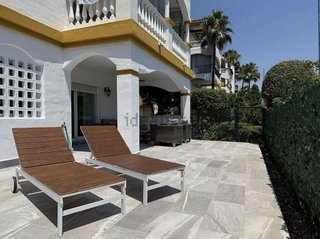 Piso en alquiler en Nueva Andalucía centro en Marbella