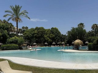 Piso en alquiler en Nueva Andalucía centro en Marbella