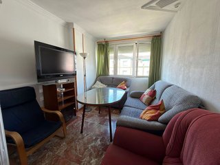 Piso en alquiler en Camino de Ronda - Rosaleda en Granada