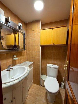 Piso en alquiler en Camino de Ronda - Rosaleda en Granada