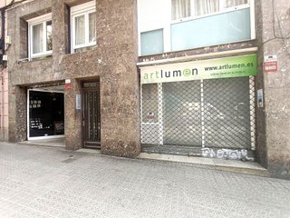Local comercial en venta en La Sagrada Família en Barcelona