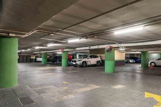 Garaje en alquiler en L'Antiga Esquerra de l'Eixample en Barcelona