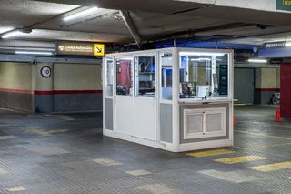Garaje en alquiler en L'Antiga Esquerra de l'Eixample en Barcelona