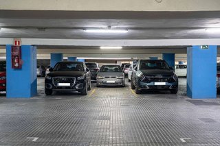 Garaje en alquiler en L'Antiga Esquerra de l'Eixample en Barcelona