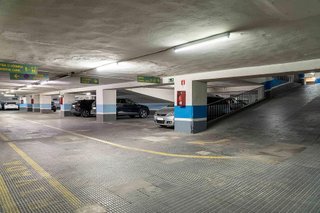 Garaje en alquiler en L'Antiga Esquerra de l'Eixample en Barcelona