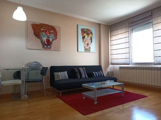Piso en alquiler en Las Villas - Sta Ana en Valladolid