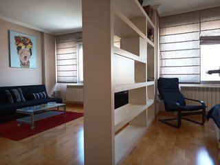 Piso en alquiler en Las Villas - Sta Ana en Valladolid