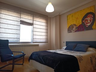 Piso en alquiler en Las Villas - Sta Ana en Valladolid