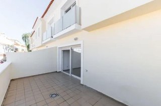 Casa adosada en venta en Los Boliches en Fuengirola