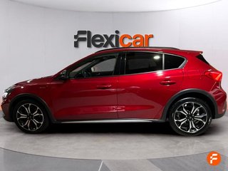 Ford Focus 1.0 Ecoboost MHEV 92kW Active X