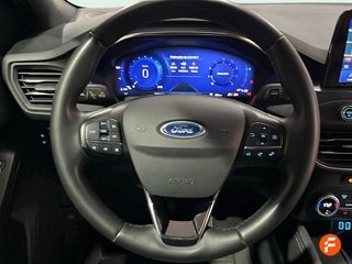 Ford Focus 1.0 Ecoboost MHEV 92kW Active X