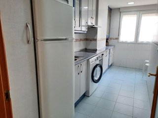 Piso en alquiler en Delicias en Valladolid