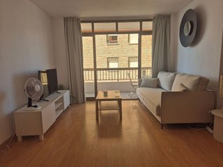 Piso en alquiler en La Malagueta - La Caleta en Málaga
