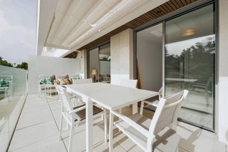Piso en alquiler en Real de Zaragoza en Marbella