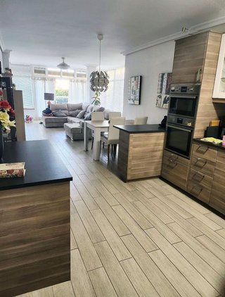 Piso en venta en Calaburra - Chaparral en Mijas