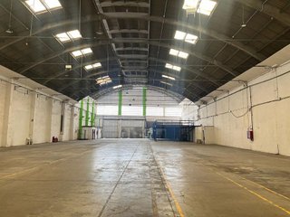 Nave industrial en alquiler en Centre en Hospitalet de Llobregat, L´
