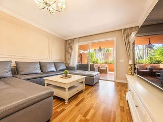 Piso en alquiler en Puerto Banús en Marbella