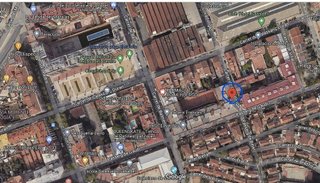 Garaje en venta en Eixample - Sant Oleguer en Sabadell