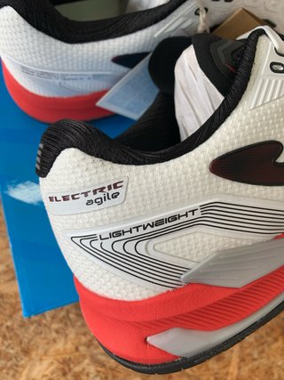 Joma Electric bianca 43 AC