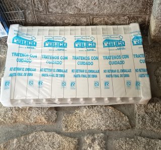 Radiador Rayco Aluminio 12 elementos