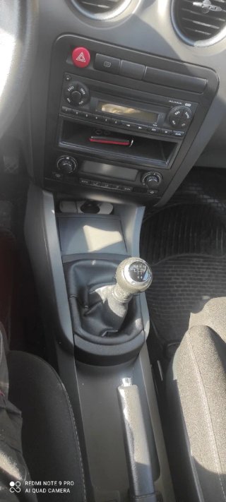 Coche Seat Ibiza TDI 100 caballos