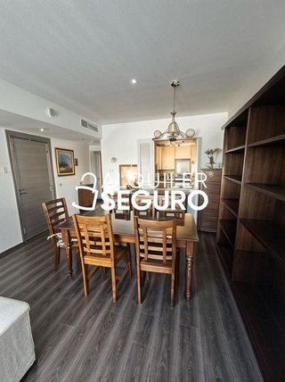 Piso en alquiler en Rejas en Madrid
