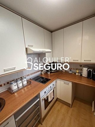 Piso en alquiler en Rejas en Madrid