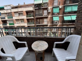 Piso en alquiler en Camino de Ronda - Rosaleda en Granada