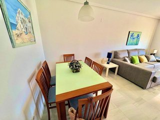 Piso en alquiler en Poniente-Faro en Vélez-Málaga
