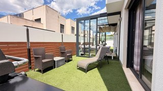 Casa en venta en Nueva Torrevieja - Aguas Nuevas en Torrevieja