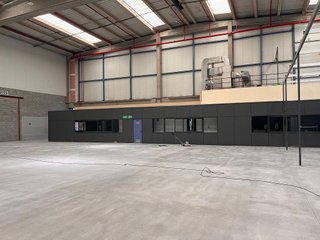 Nave industrial en alquiler en Zona Franca - Port en Barcelona