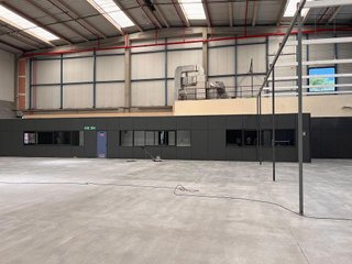 Nave industrial en alquiler en Zona Franca - Port en Barcelona