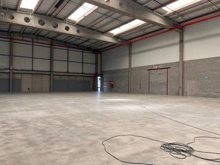 Nave industrial en alquiler en Zona Franca - Port en Barcelona