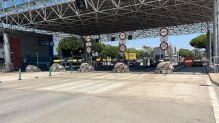 Nave industrial en alquiler en Zona Franca - Port en Barcelona