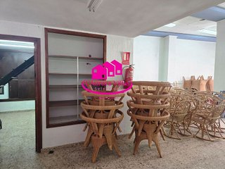 Local comercial en venta en Gata de Gorgos