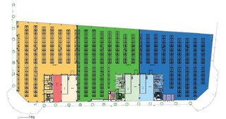 Nave industrial en alquiler en Centre en Hospitalet de Llobregat, L´
