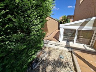 Casa pareada en alquiler en Las Villas - Sta Ana en Valladolid