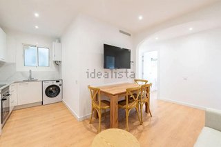Piso en alquiler en La Sagrera en Barcelona