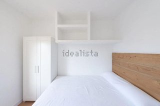 Piso en alquiler en La Sagrera en Barcelona