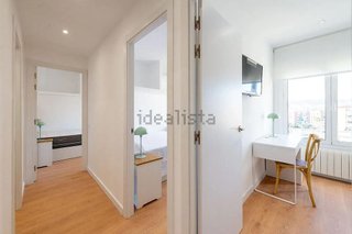 Piso en alquiler en La Sagrera en Barcelona