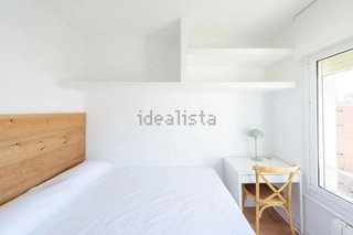 Piso en alquiler en La Sagrera en Barcelona