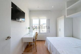 Piso en alquiler en La Sagrera en Barcelona