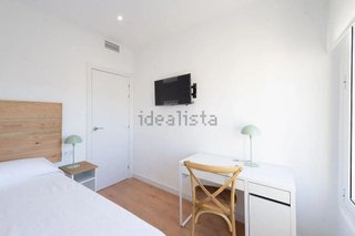 Piso en alquiler en La Sagrera en Barcelona