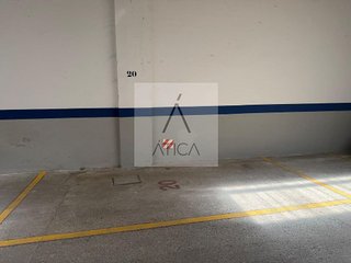 Garaje en venta en San Lázaro en Zamora